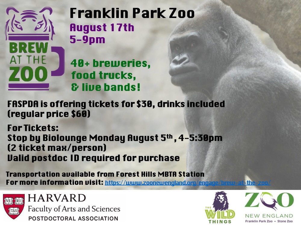Brew the Zoo