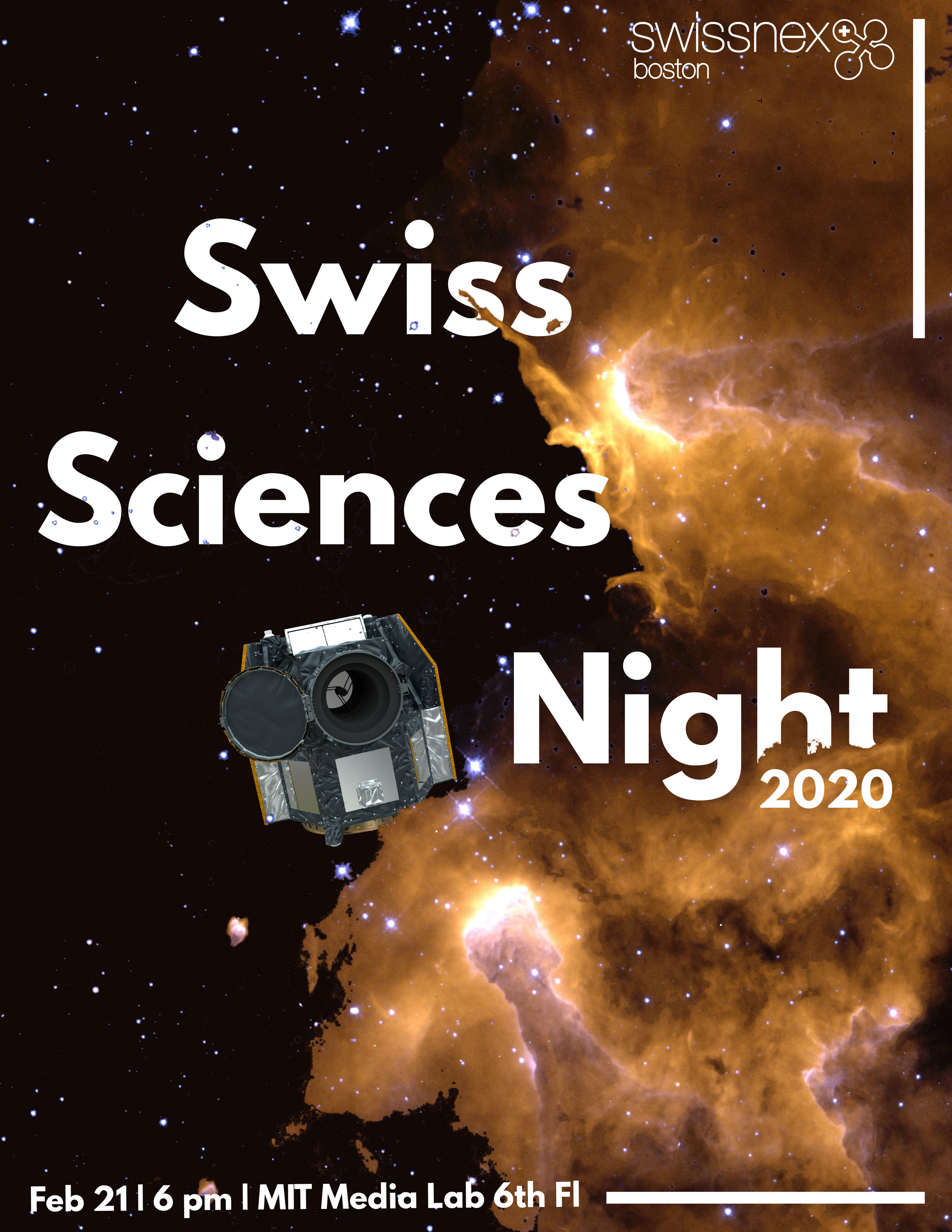 SwissSciencesNight