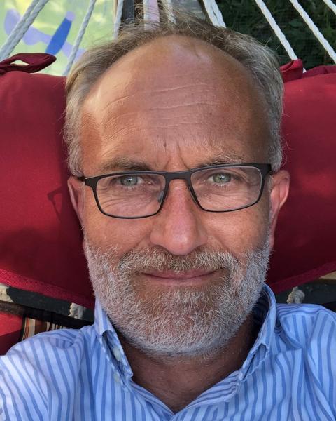Stephen Kargère, Ph.D., Director
